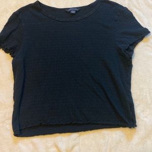 american eagle crop top